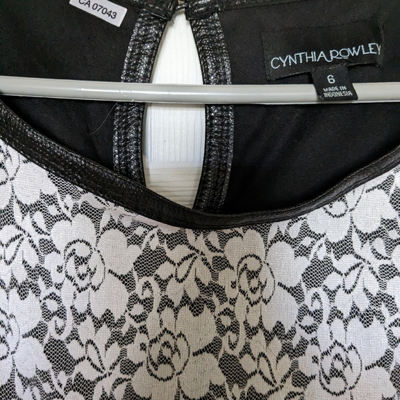 Cynthia Rowley Dress - Picture 3 of 4